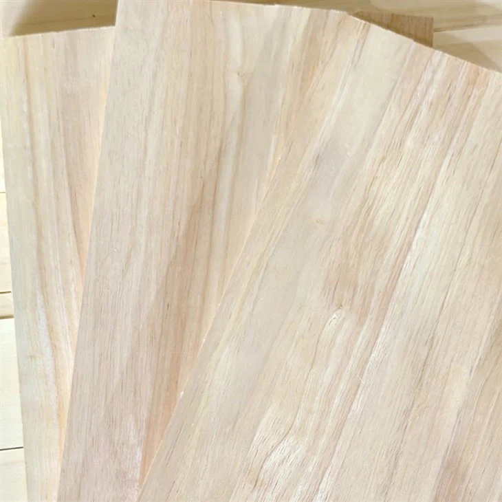 Birch Tabletop Board