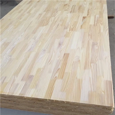 Çam Yüksek Yoğunluklu Levha